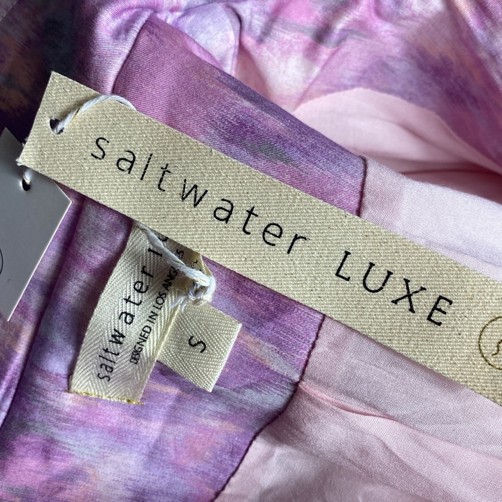 Saltwater Luxe Spring Jacket - Picture 5 of 5